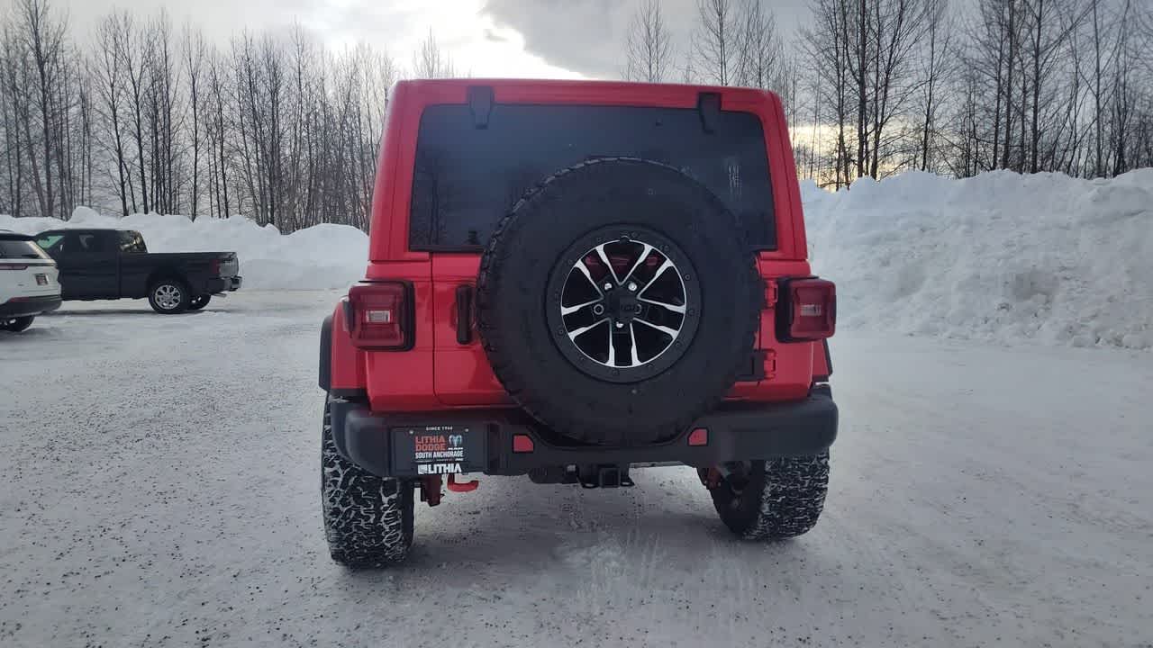 Thumbnail: 2026 Jeep Wrangler - 11