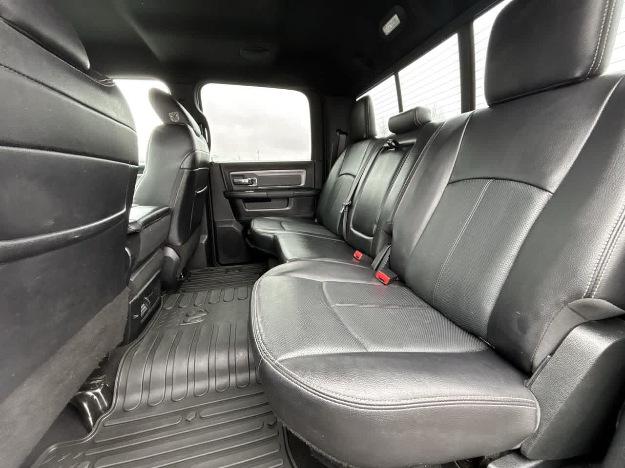 Thumbnail: 2018 RAM 2500 - 22