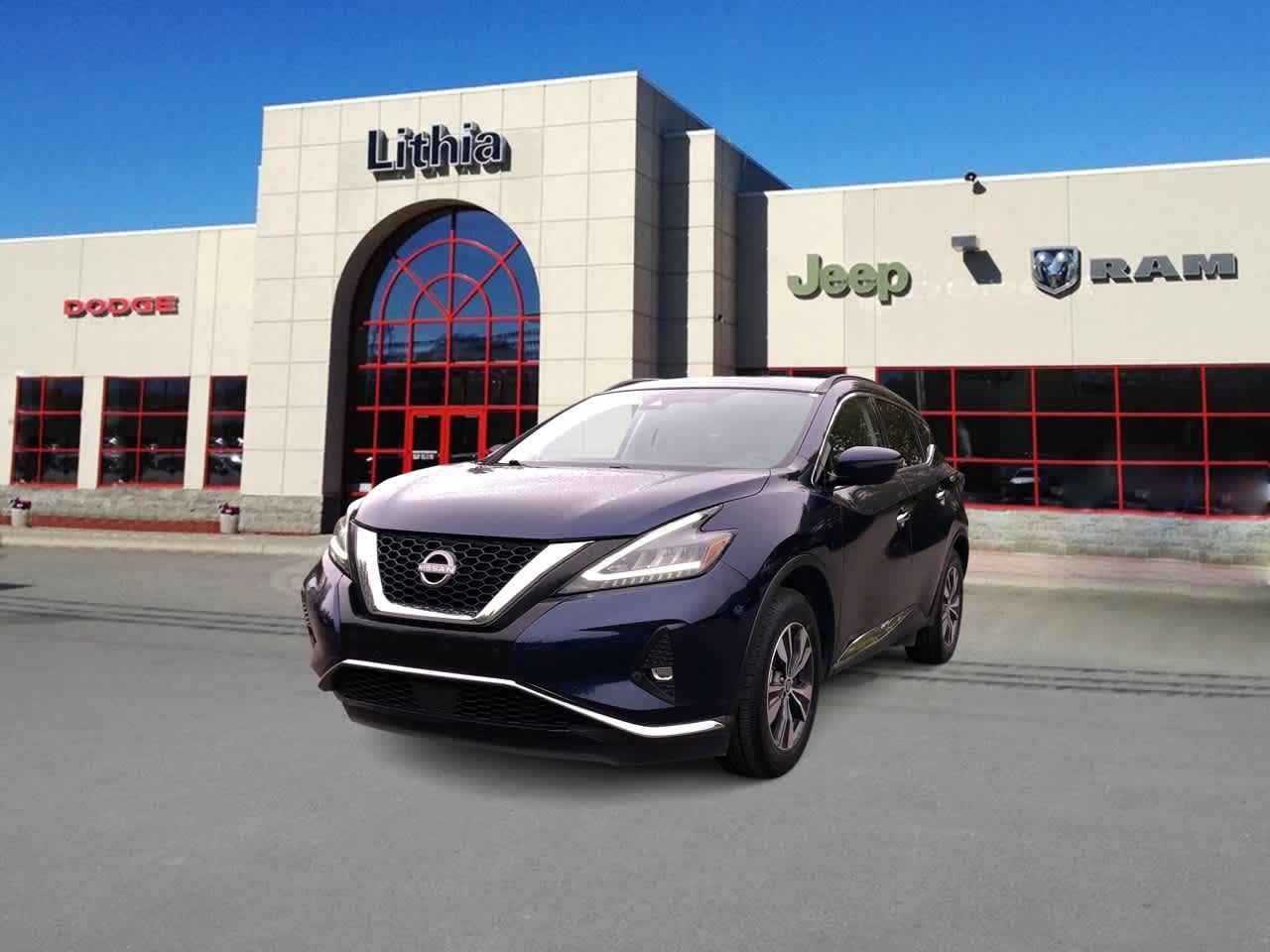 2023 Nissan Murano