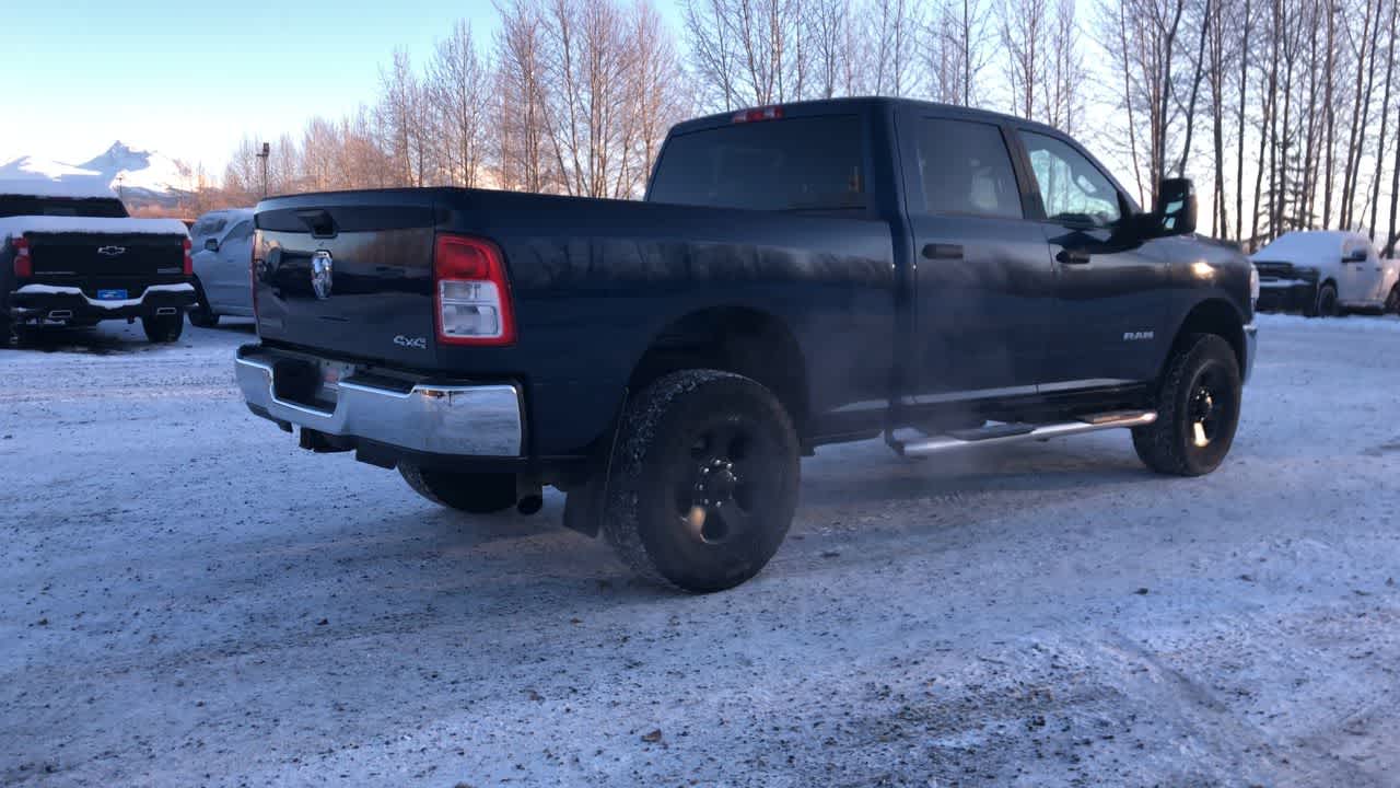Thumbnail: 2023 RAM 2500 - 5