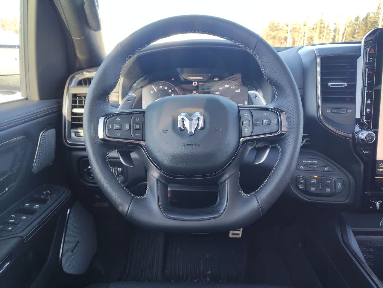 Thumbnail: 2026 RAM 1500 - 25