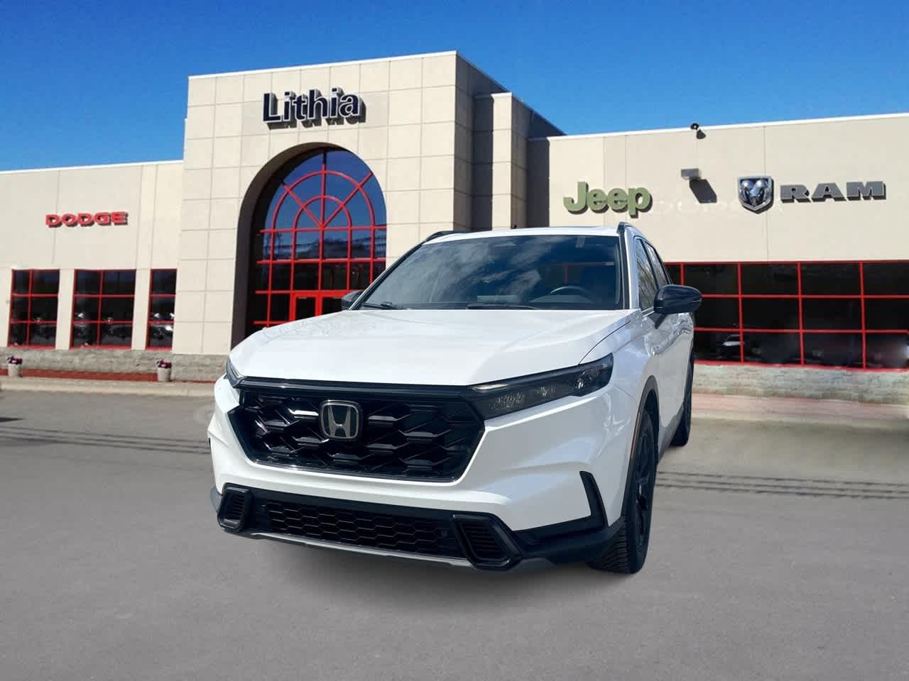 2024 Honda CR-V Hybrid Sport-L 2WD's photo