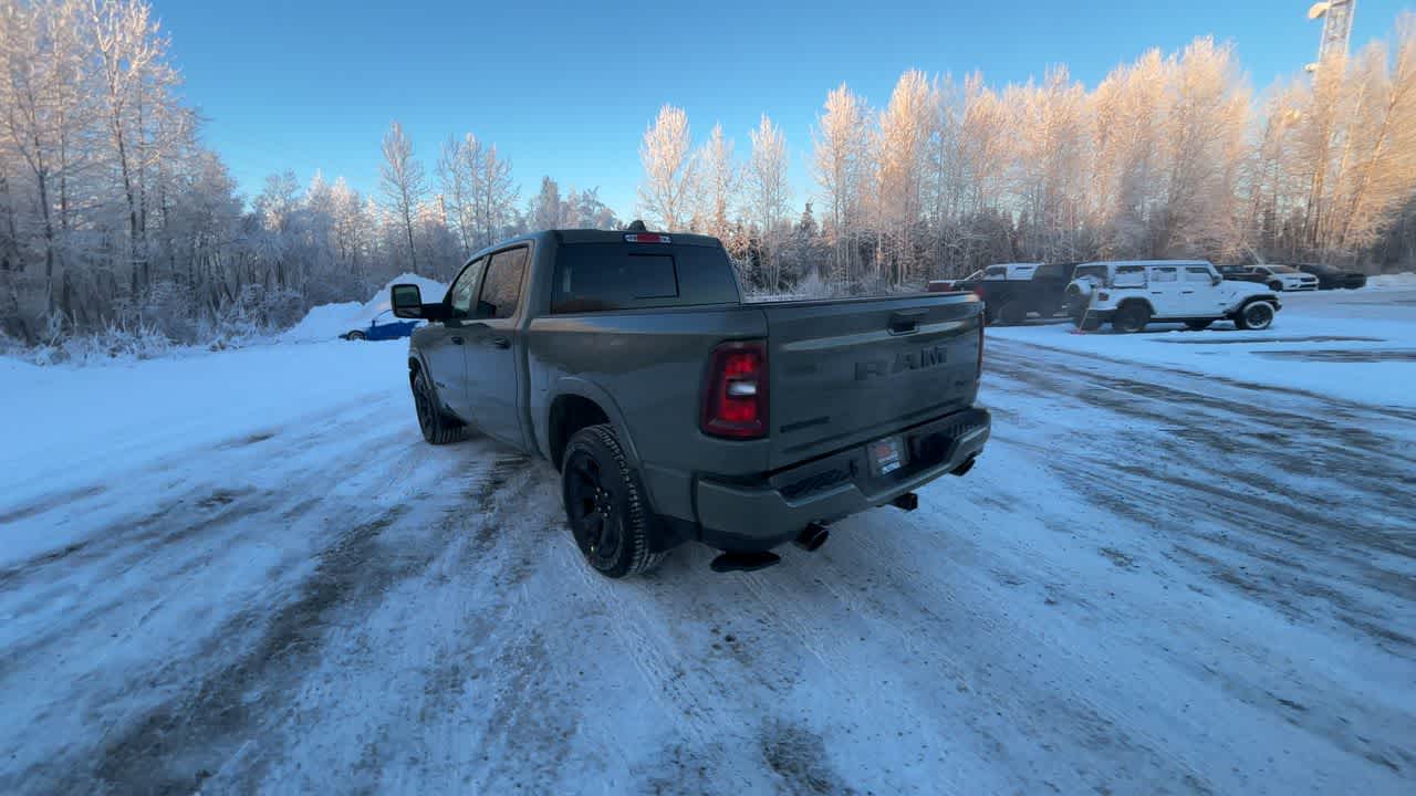 Thumbnail: 2026 RAM 1500 - 11