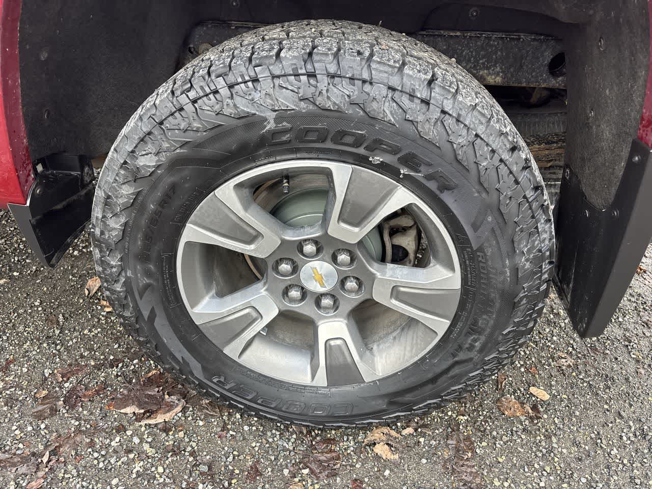 Thumbnail: 2018 Chevrolet Colorado - 10