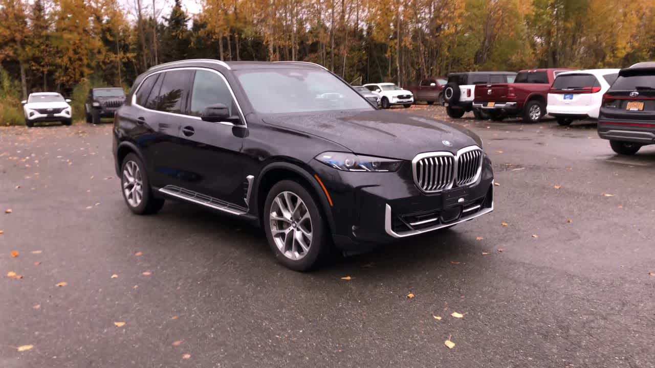 Thumbnail: 2025 BMW X5 - 2