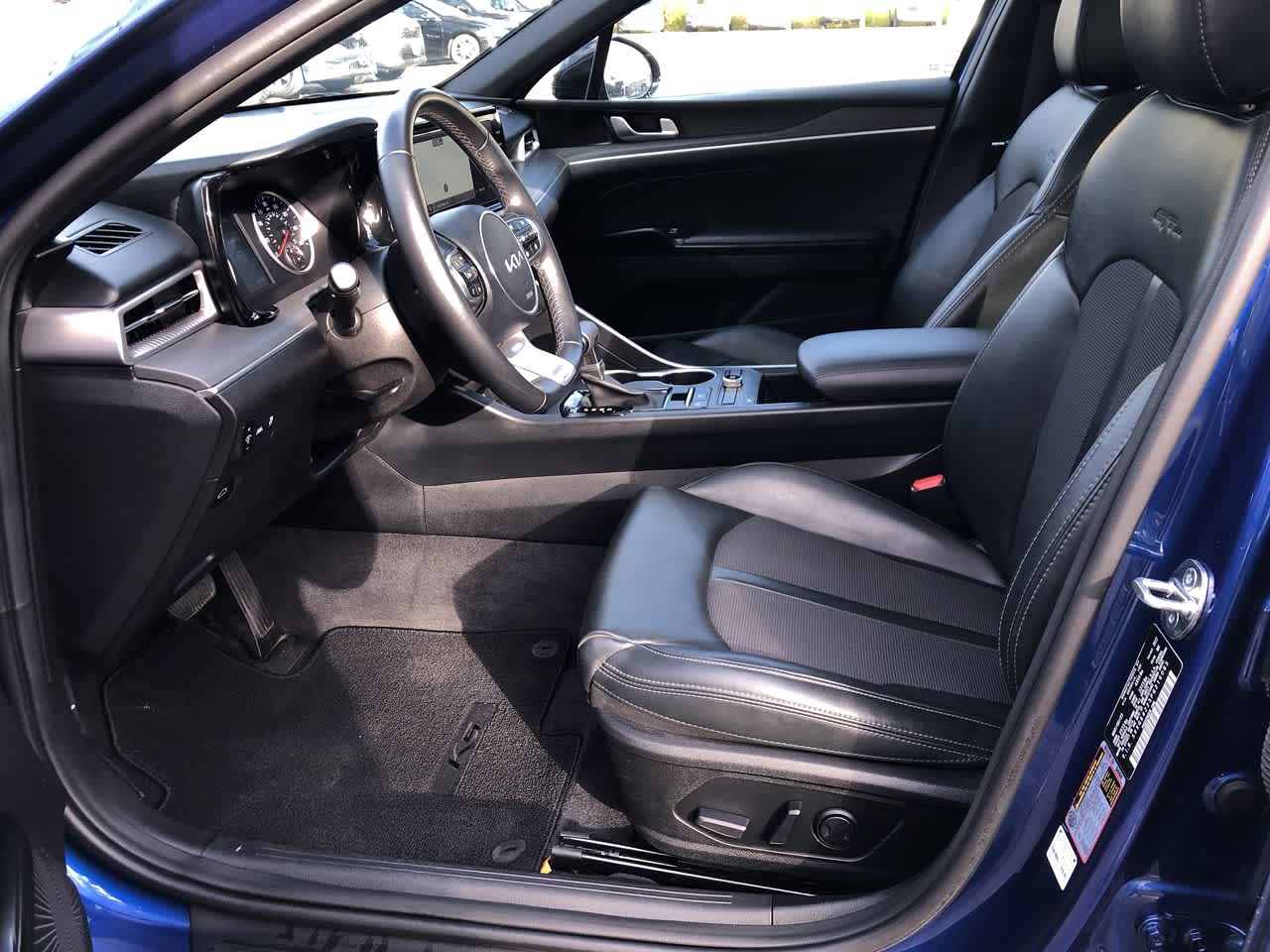 Thumbnail: 2023 Kia K5 - 23