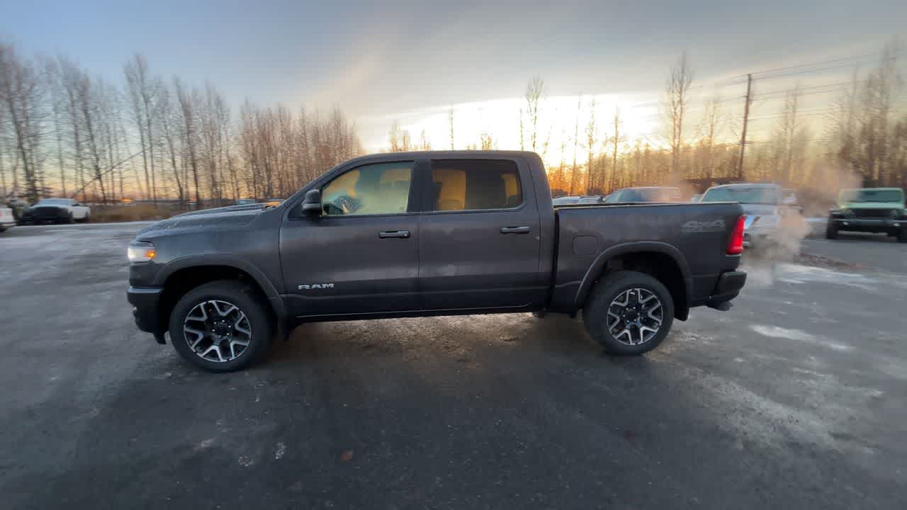 Thumbnail: 2026 RAM 1500 - 9