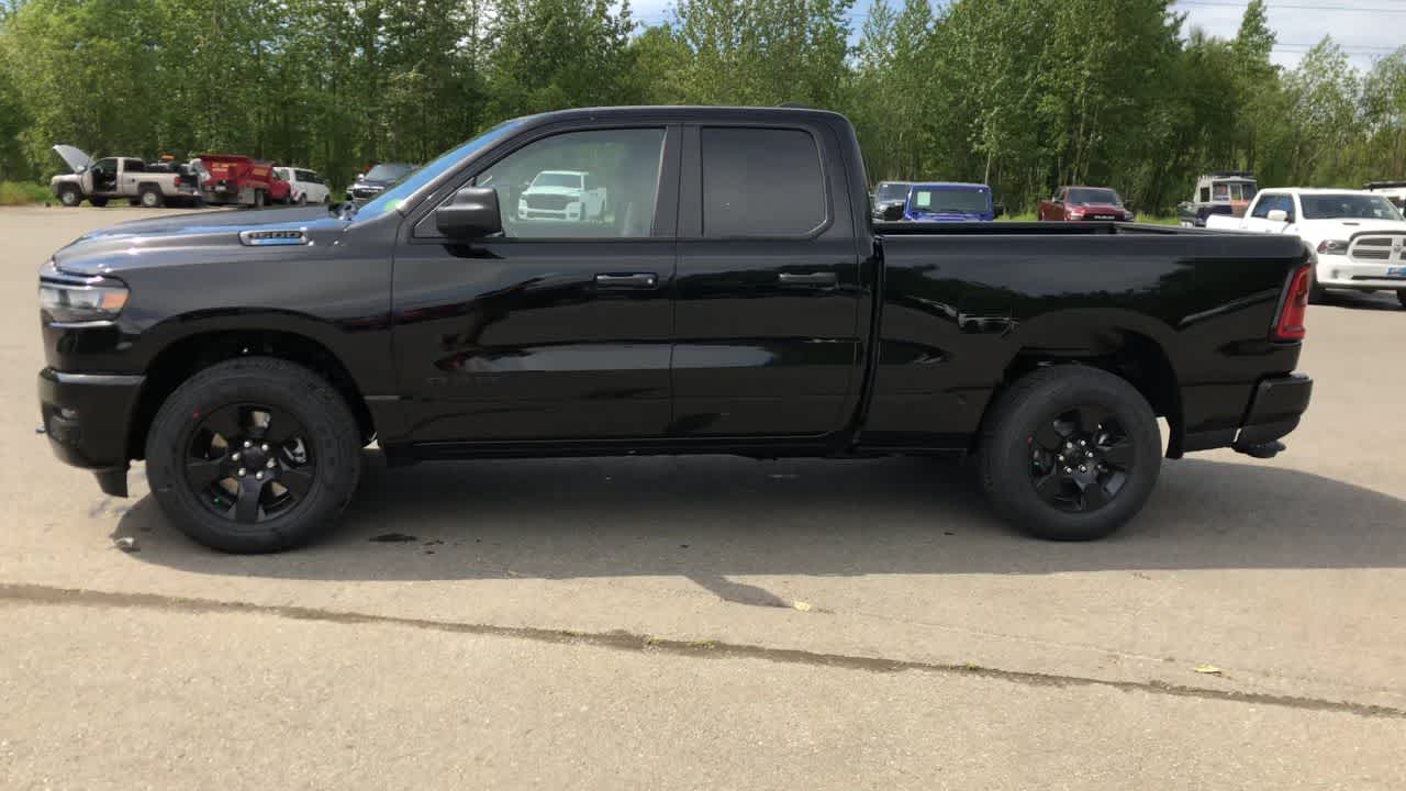 Thumbnail: 2025 RAM 1500 - 7