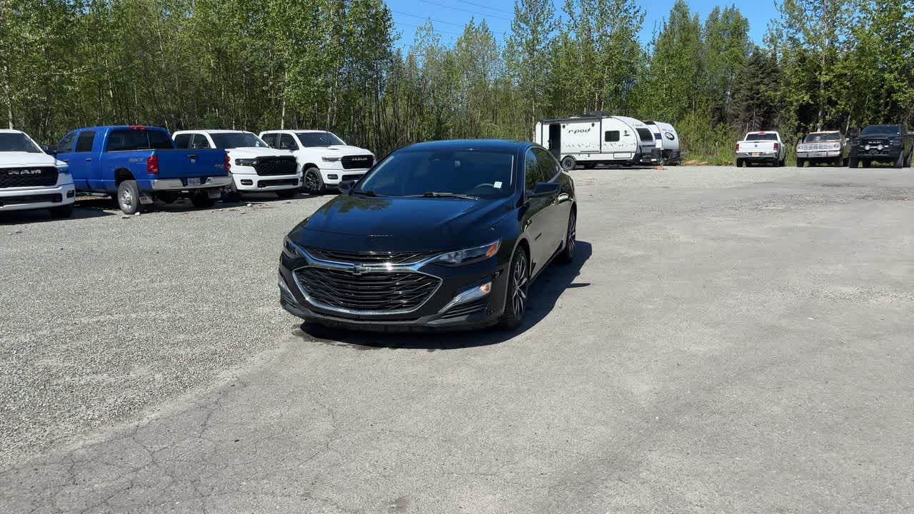 Thumbnail: 2024 Chevrolet Malibu - 5