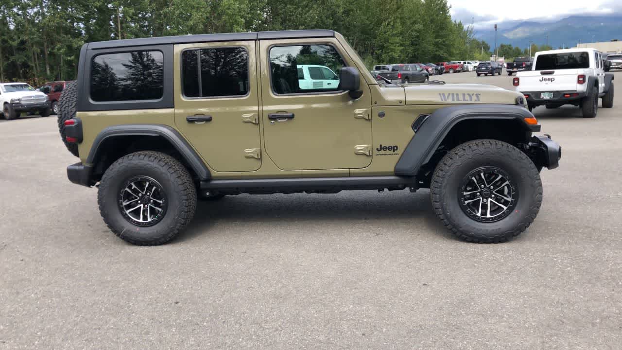 Thumbnail: 2025 Jeep Wrangler - 16