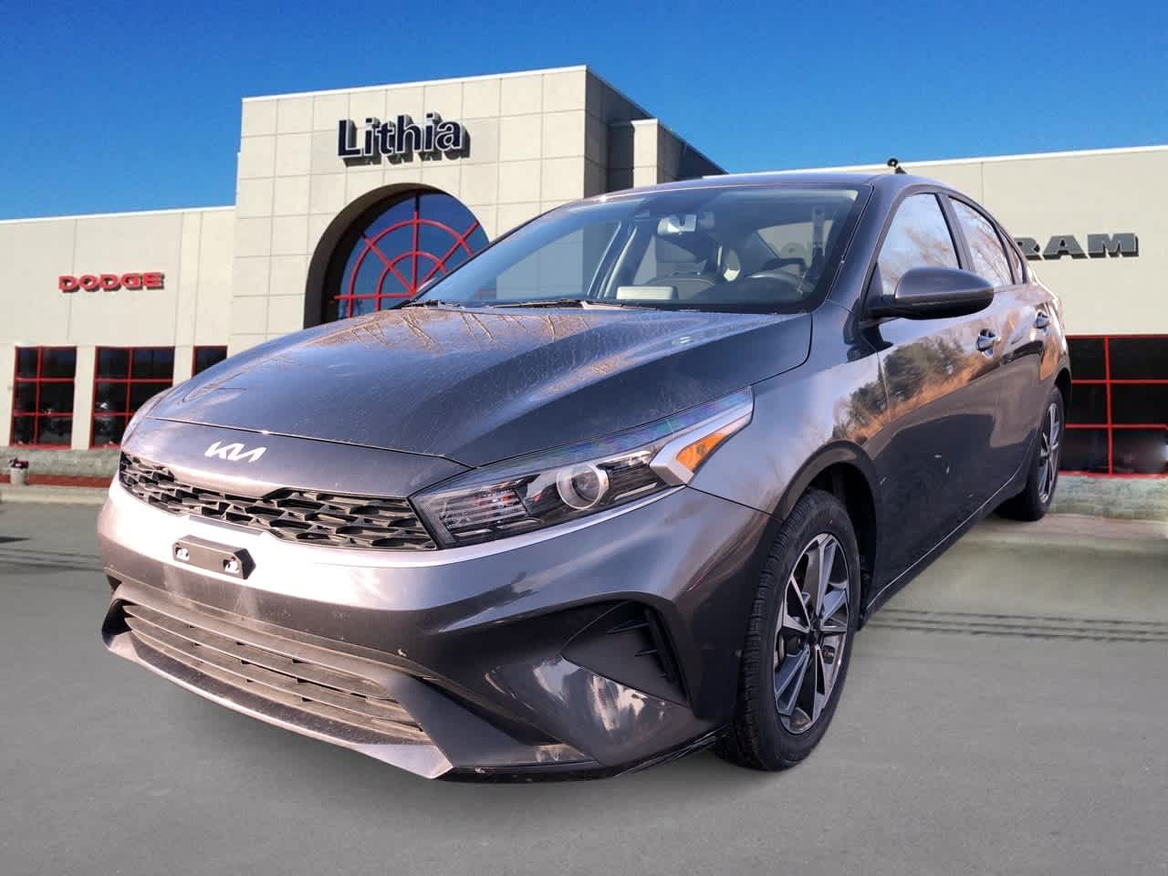 2024 Kia Forte