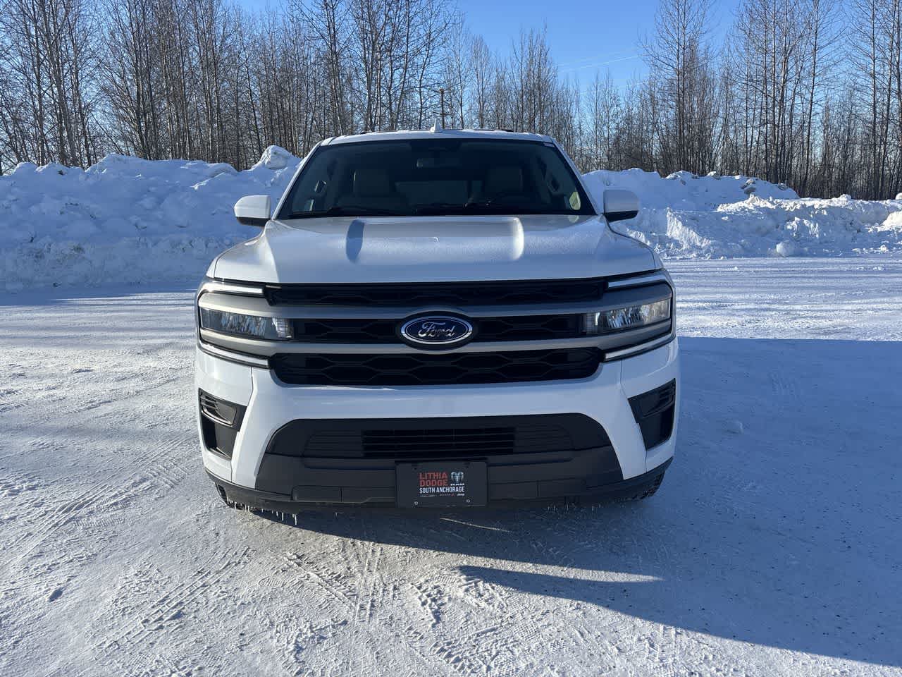 Thumbnail: 2024 Ford Expedition MAX - 3