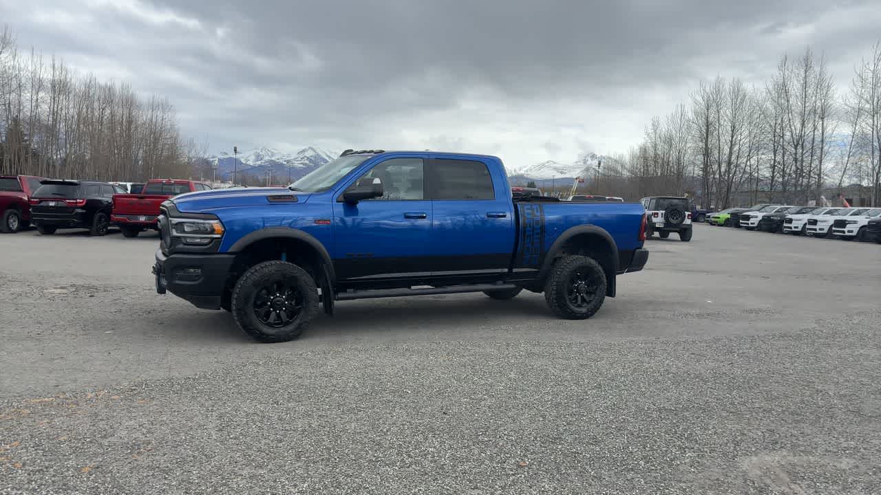 Thumbnail: 2019 RAM 2500 - 7
