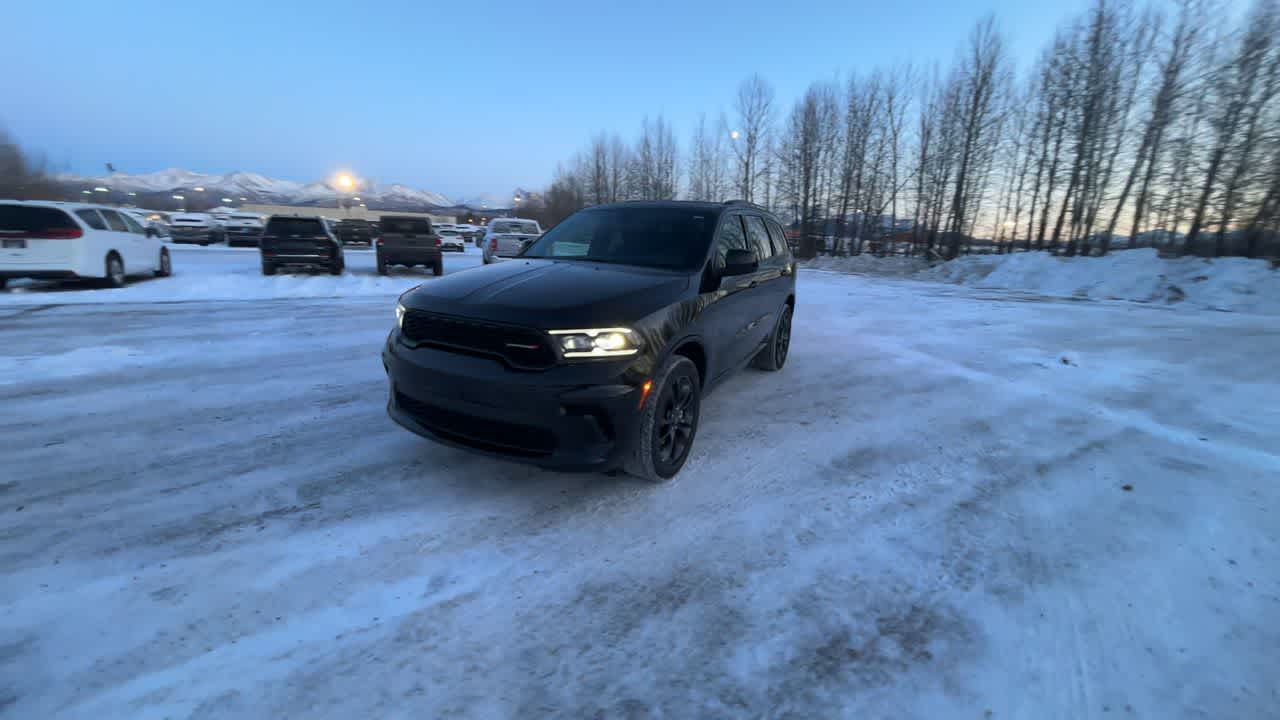 Thumbnail: 2026 Dodge Durango - 5