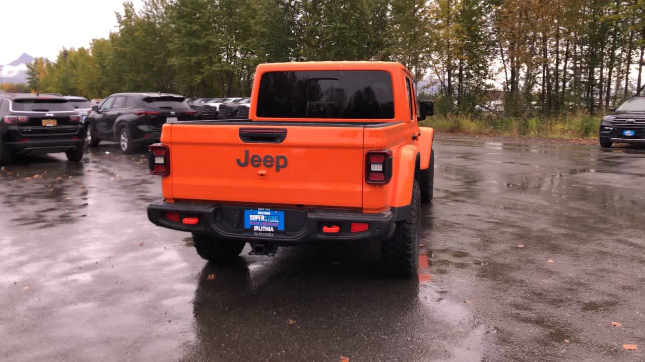 Thumbnail: 2025 Jeep Gladiator - 13