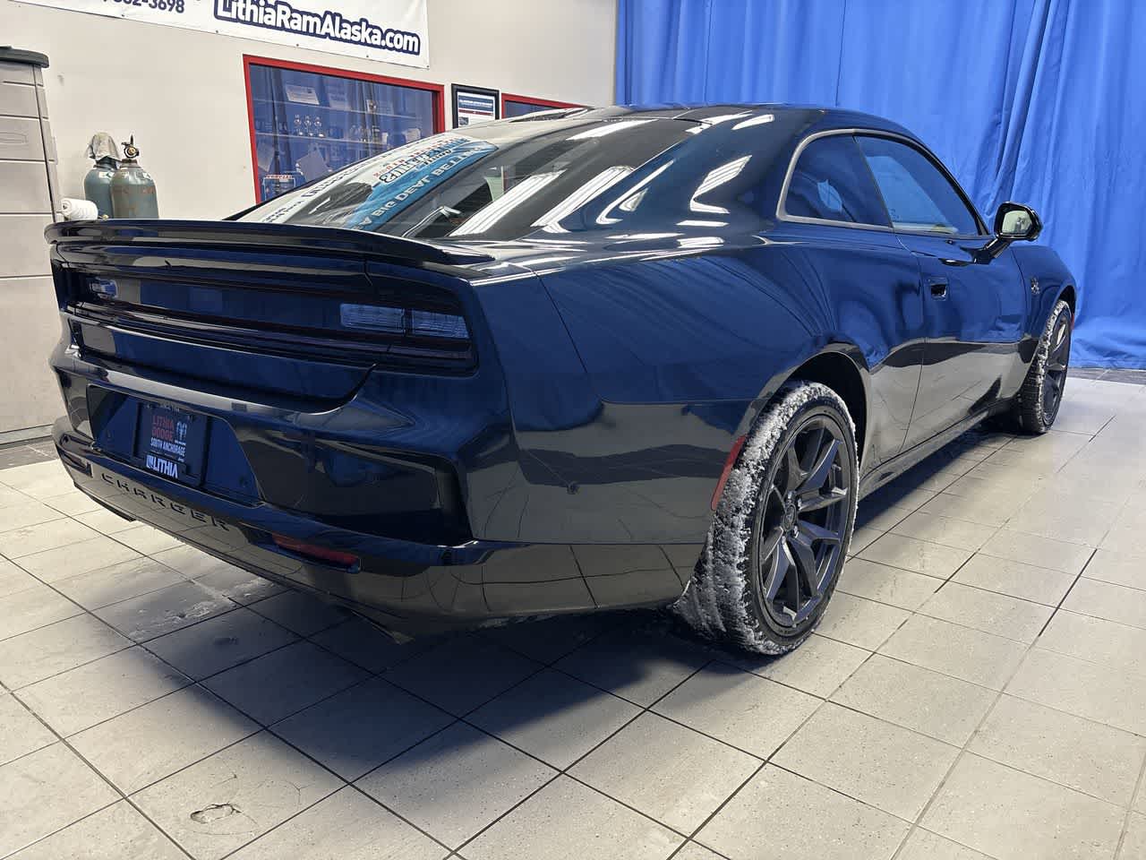 Thumbnail: 2026 Dodge Charger - 8