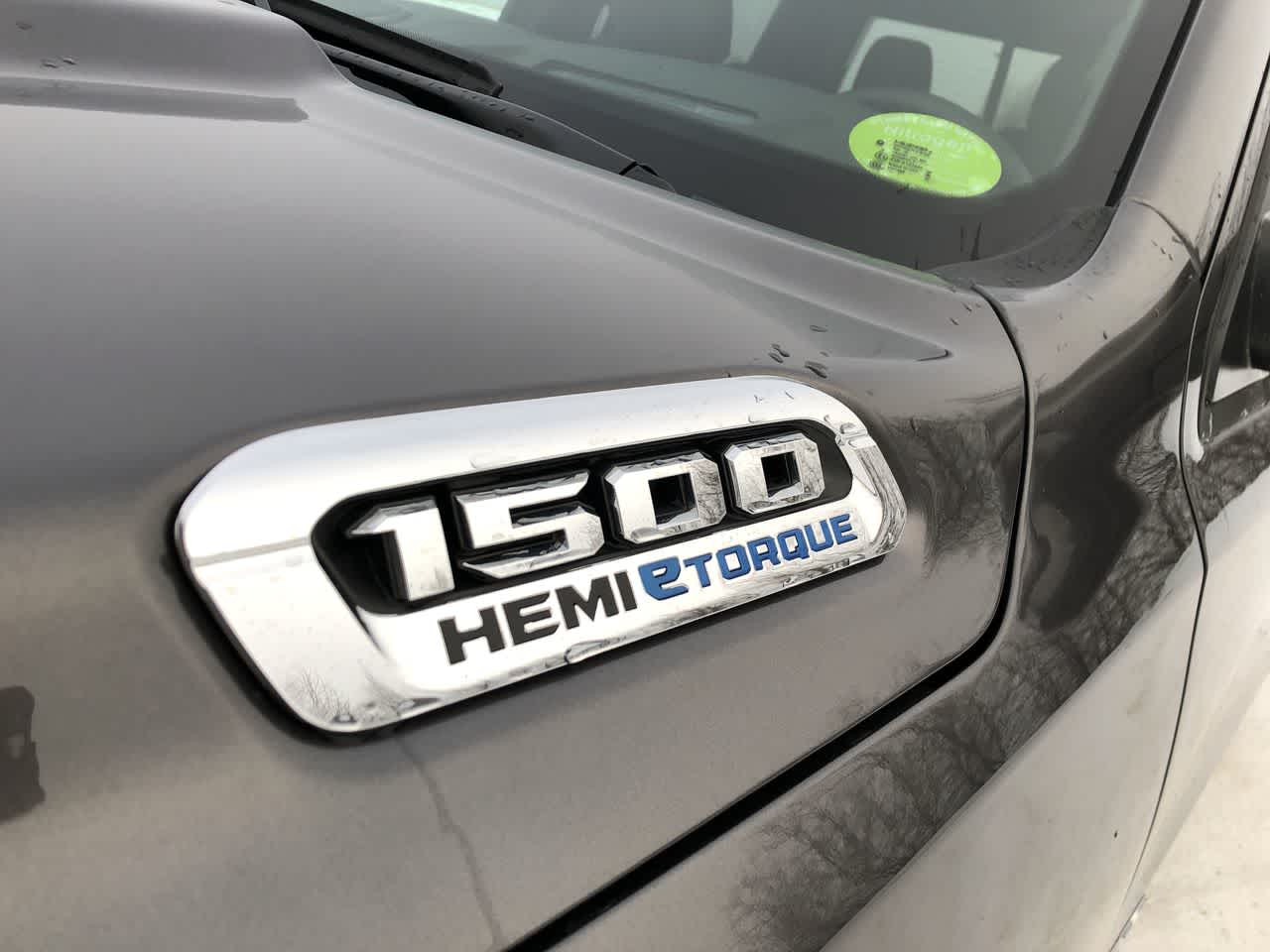 Thumbnail: 2024 RAM 1500 - 18