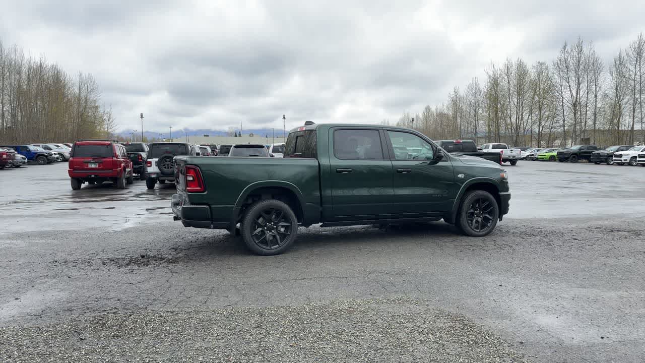 Thumbnail: 2026 RAM 1500 - 15