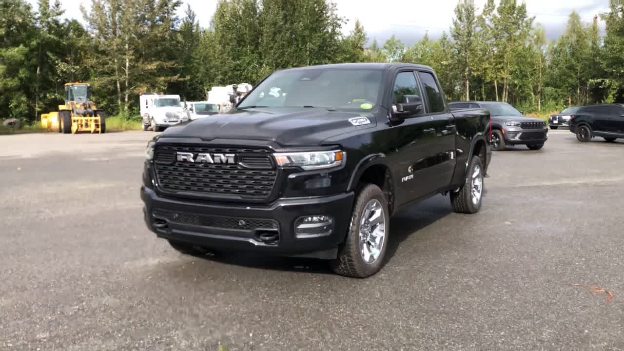 Thumbnail: 2025 RAM 1500 - 5