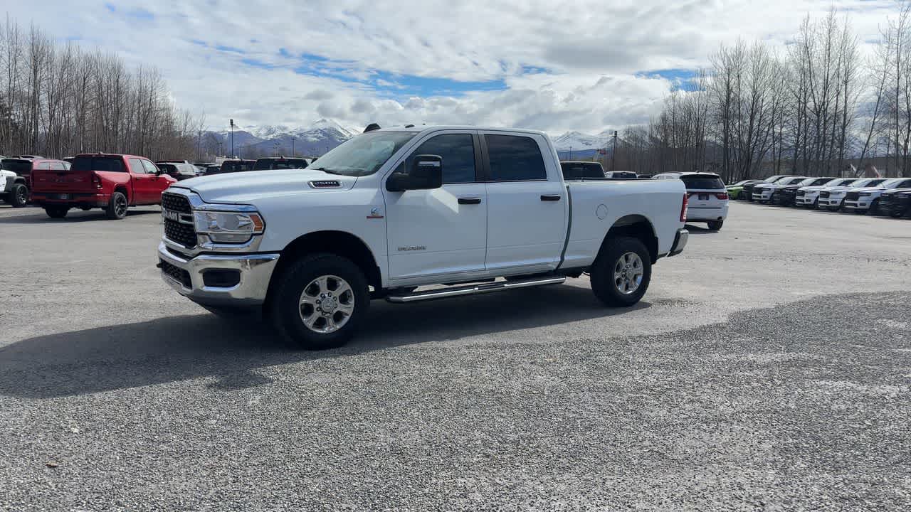 Thumbnail: 2024 RAM 2500 - 7