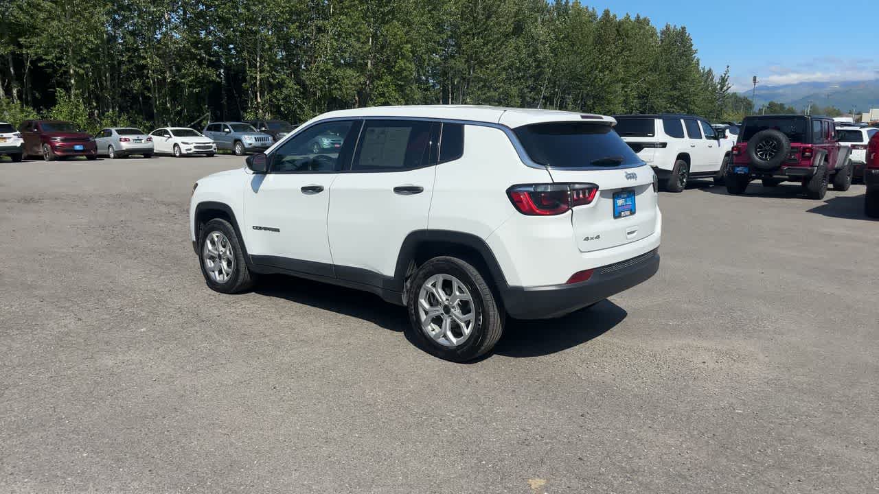 Thumbnail: 2025 Jeep Compass - 10
