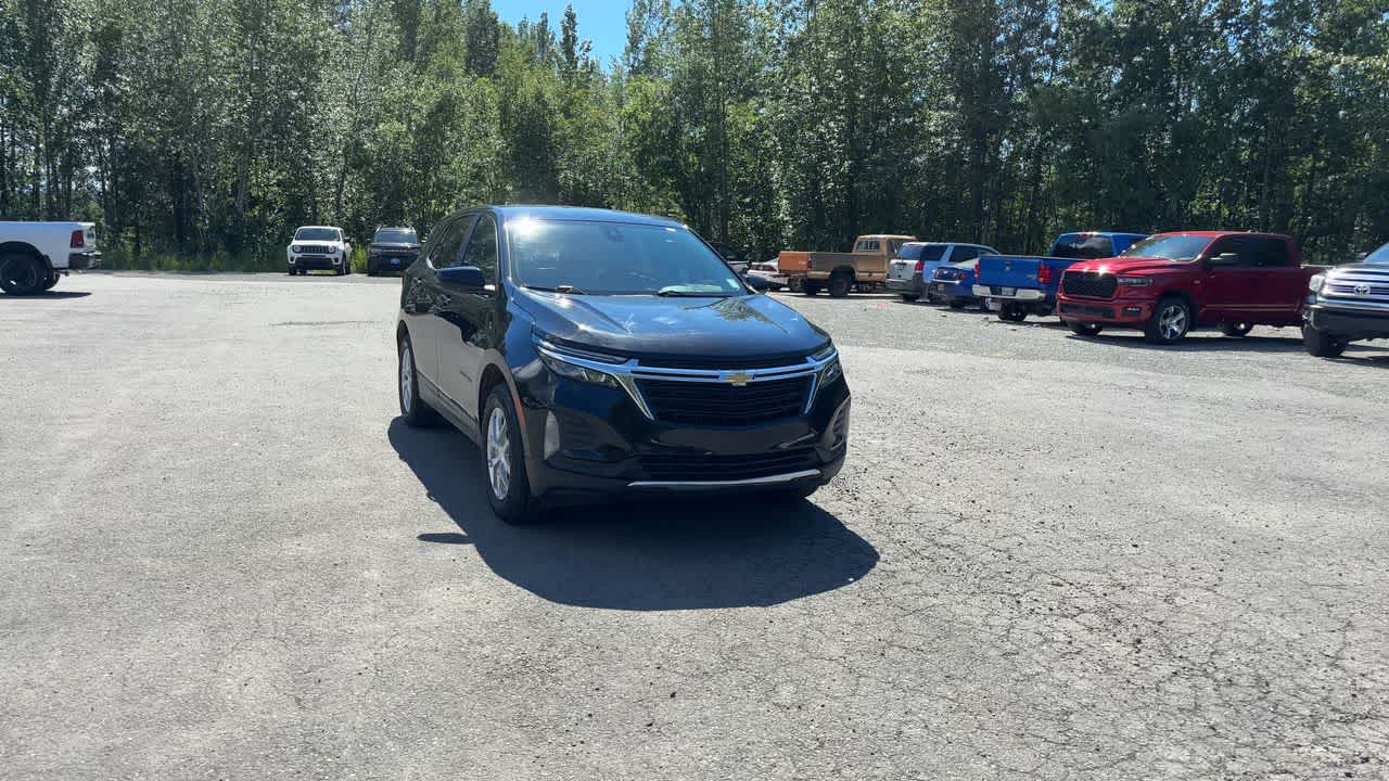 Thumbnail: 2024 Chevrolet Equinox - 3