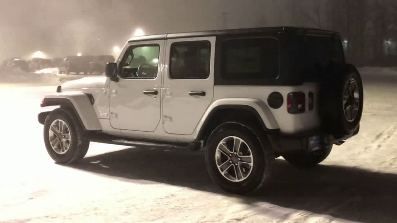 Thumbnail: 2023 Jeep Wrangler - 10