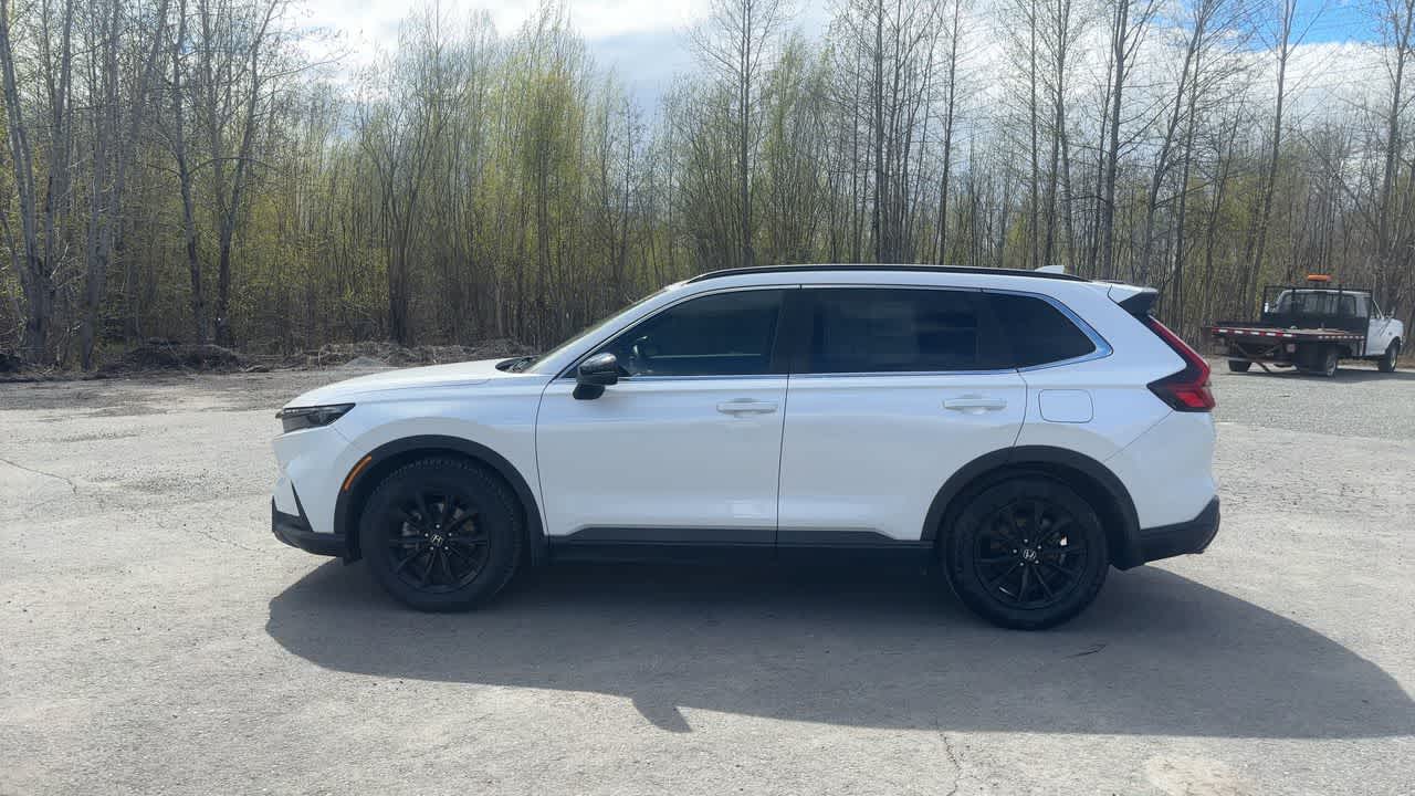 Thumbnail: 2024 Honda CR-V - 8