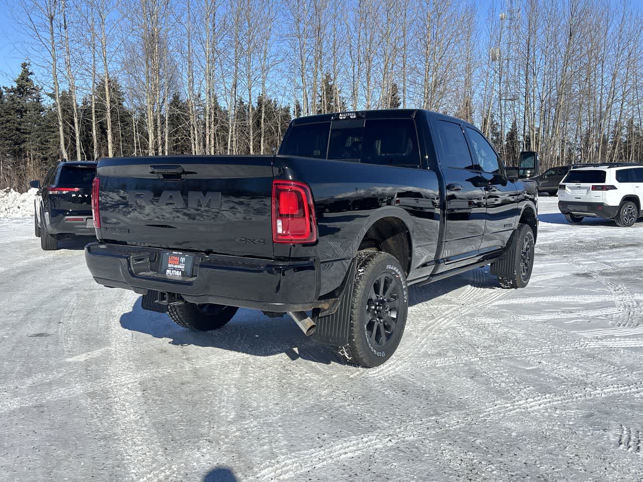 Thumbnail: 2026 RAM 2500 - 8