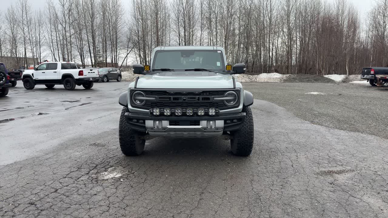 Thumbnail: 2023 Ford Bronco - 4