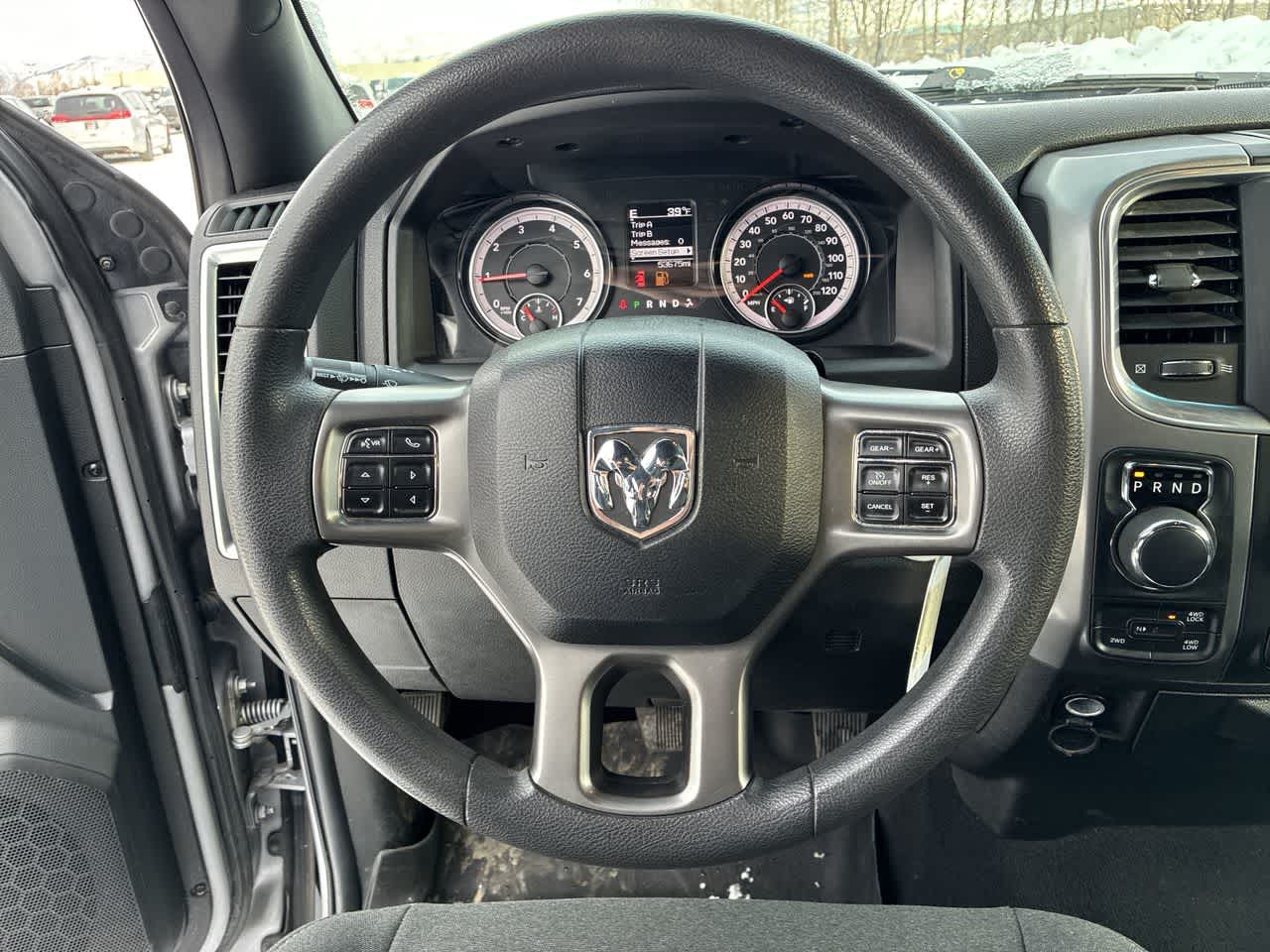 Thumbnail: 2024 RAM 1500 Classic - 17