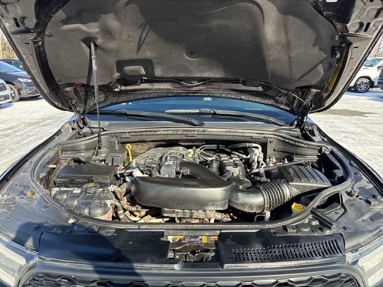 Thumbnail: 2024 Dodge Durango - 16