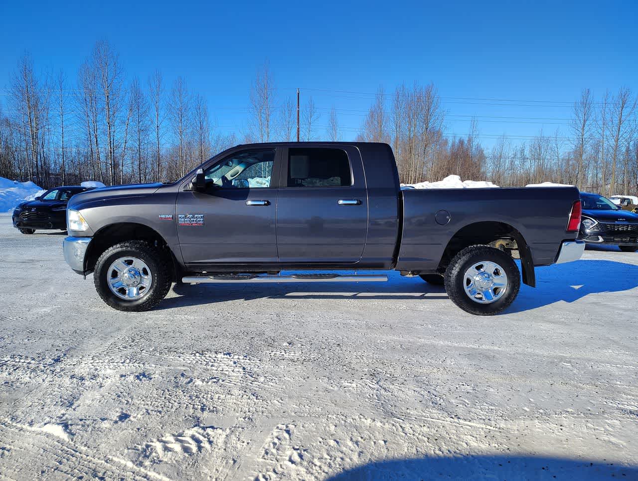 Thumbnail: 2015 RAM 2500 - 5