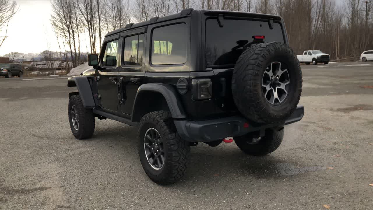 Thumbnail: 2018 Jeep Wrangler - 10