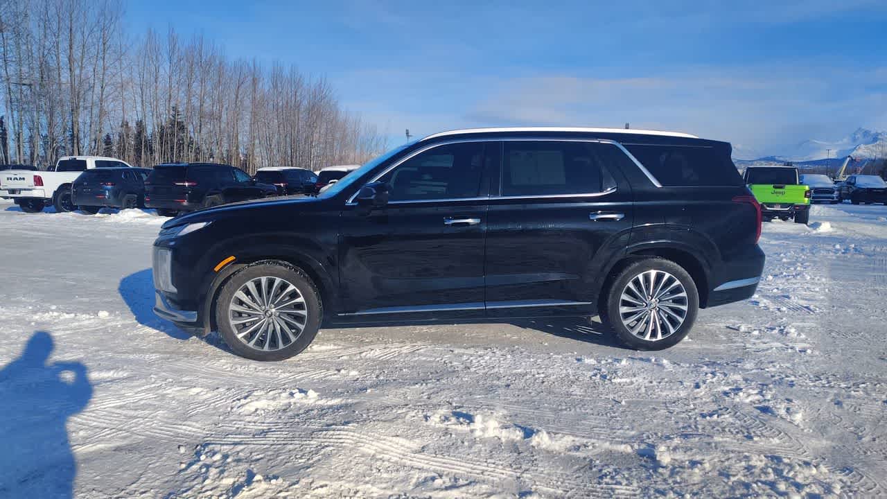 Thumbnail: 2024 Hyundai Palisade - 6