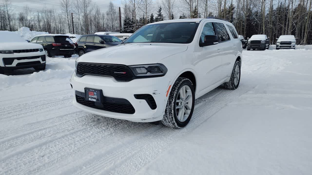 Thumbnail: 2025 Dodge Durango - 4