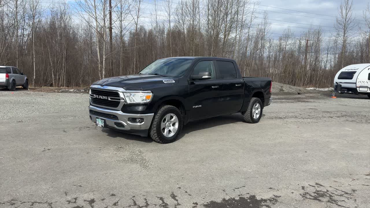 Thumbnail: 2020 RAM 1500 - 6