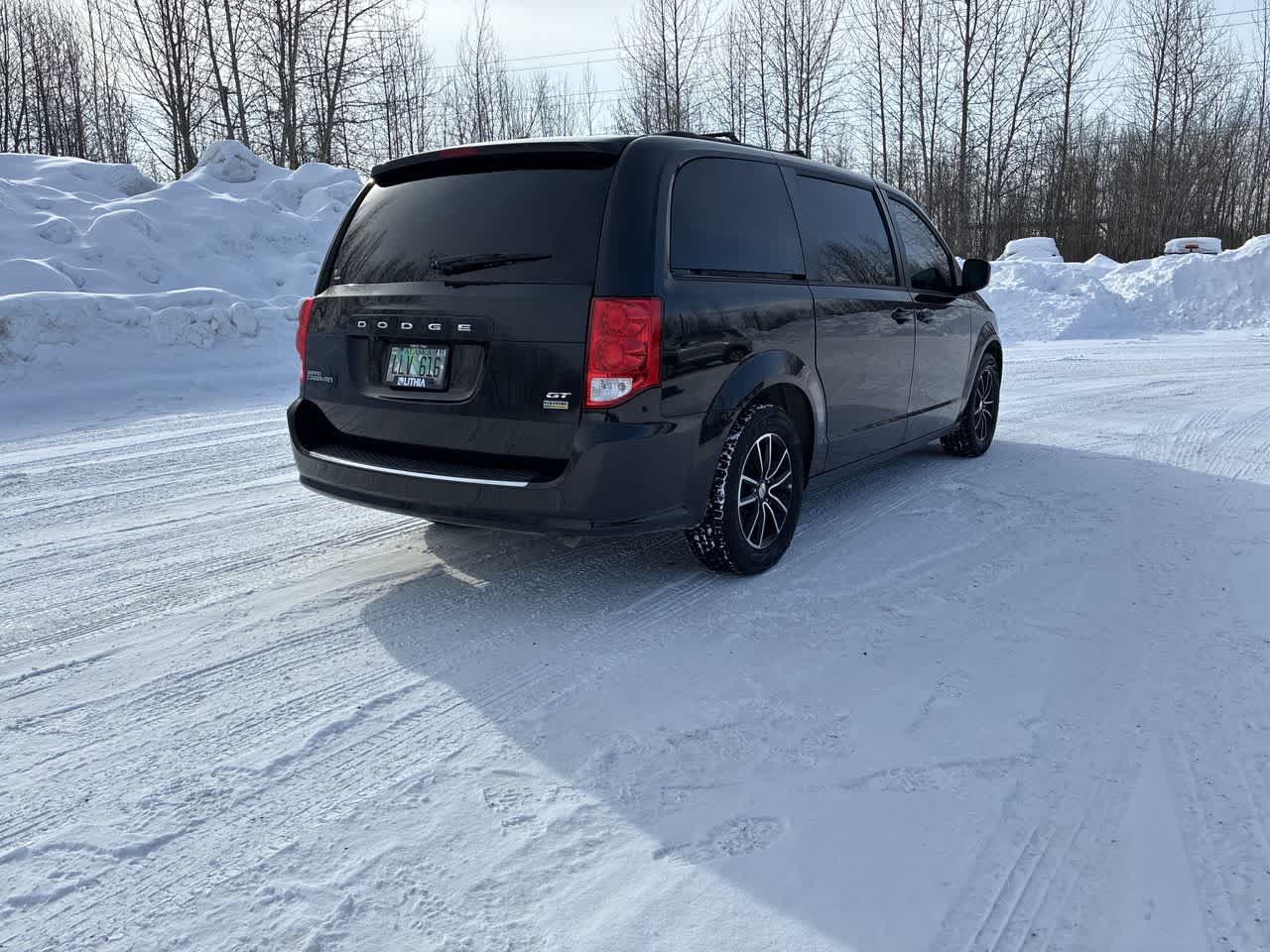 Thumbnail: 2018 Dodge Grand Caravan - 8