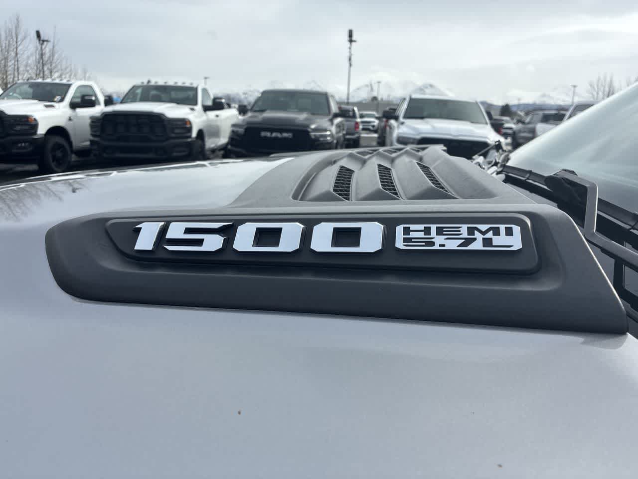 Thumbnail: 2022 RAM 1500 - 10