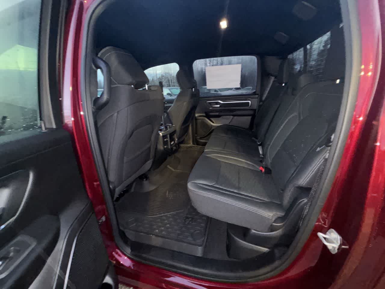 Thumbnail: 2026 RAM 1500 - 22