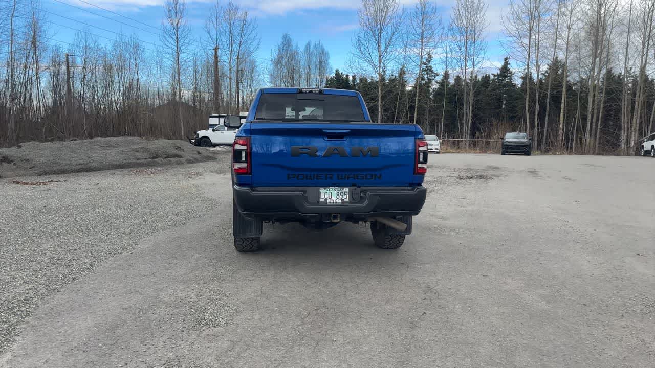Thumbnail: 2019 RAM 2500 - 12