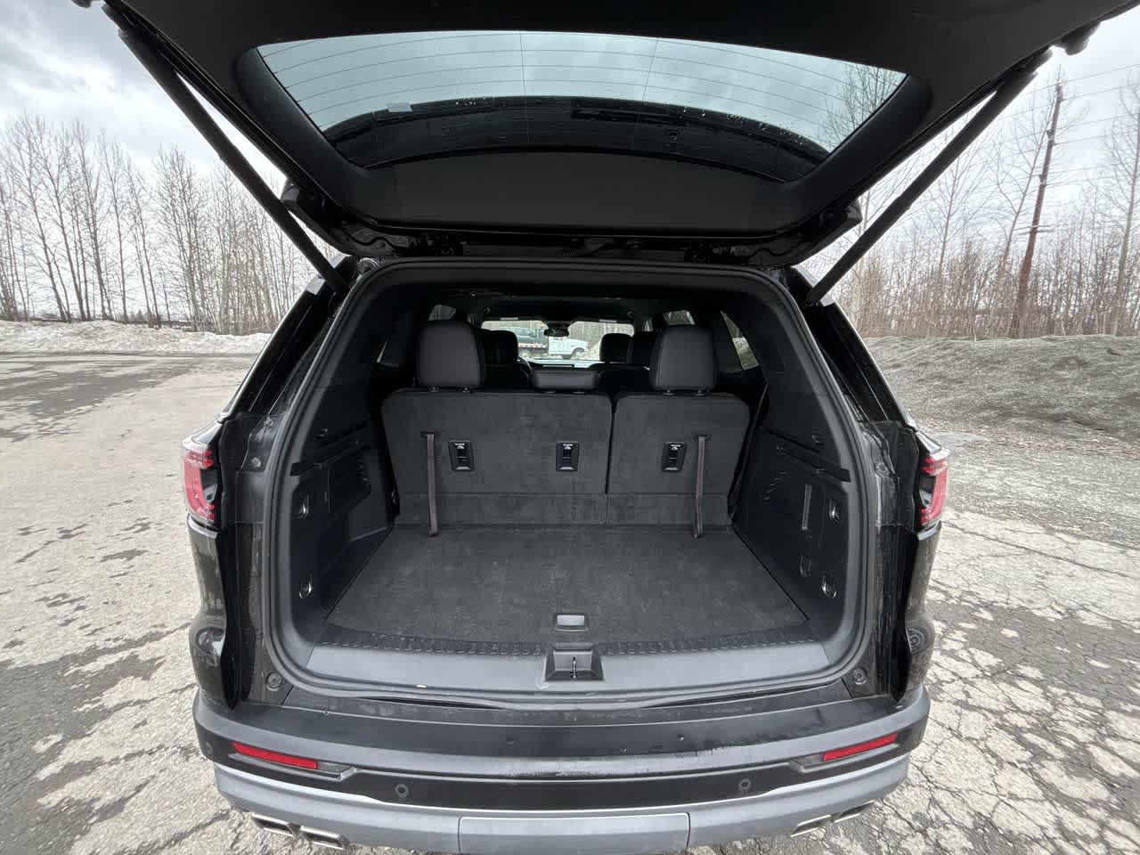 Thumbnail: 2024 GMC Acadia - 20