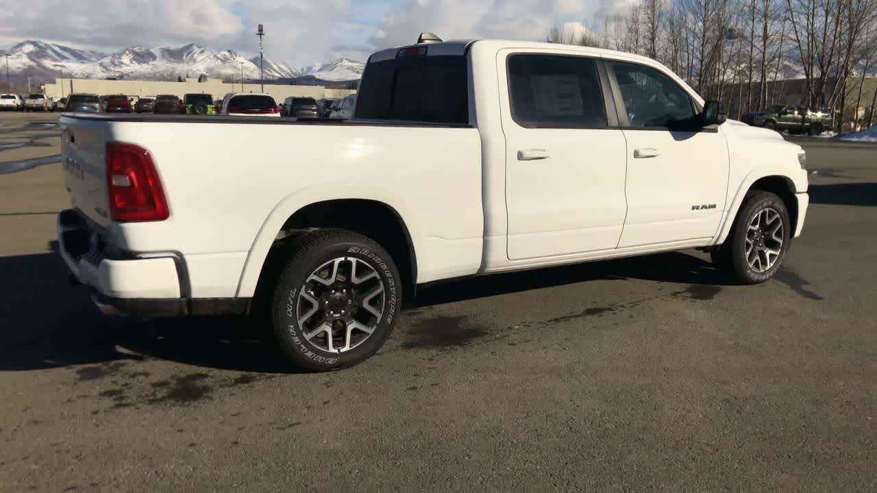 Thumbnail: 2025 RAM 1500 - 14