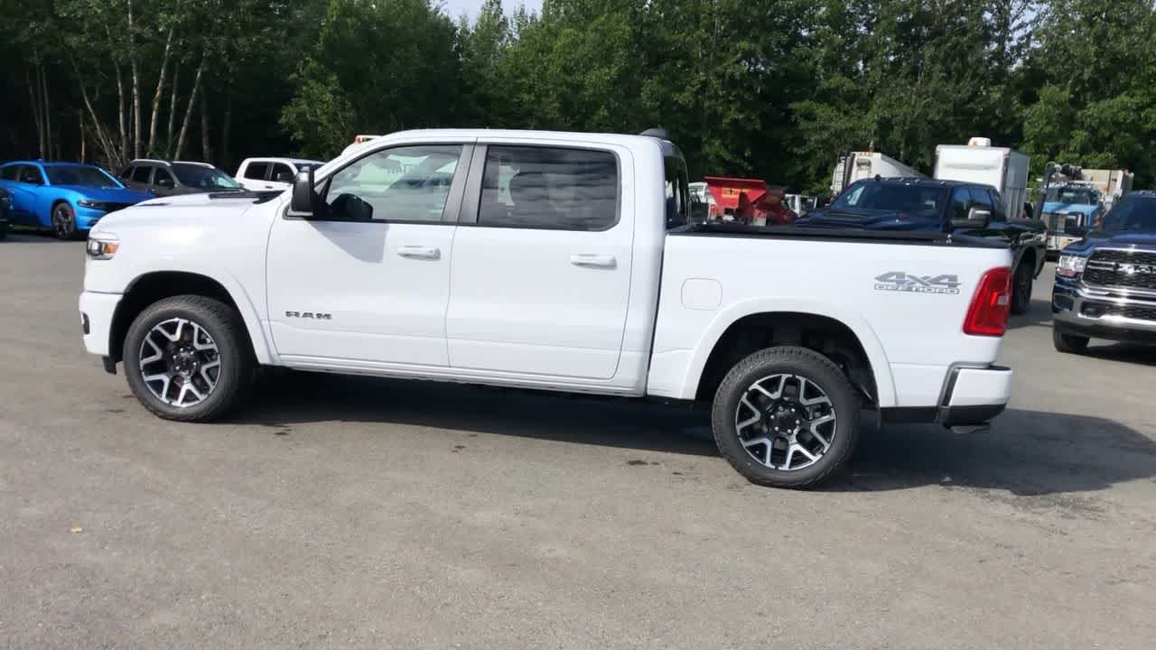 Thumbnail: 2025 RAM 1500 - 8
