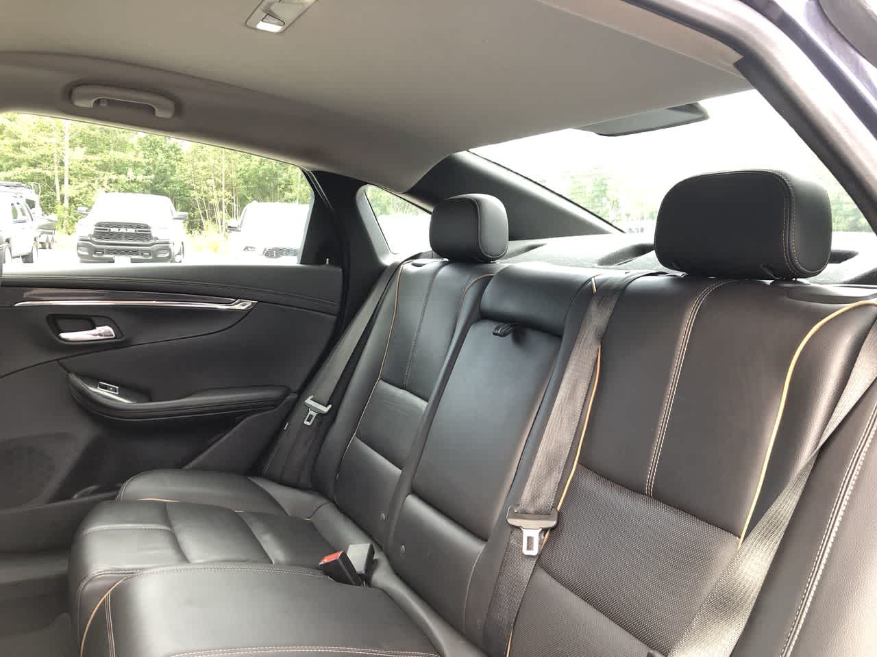 Thumbnail: 2017 Chevrolet Impala - 22