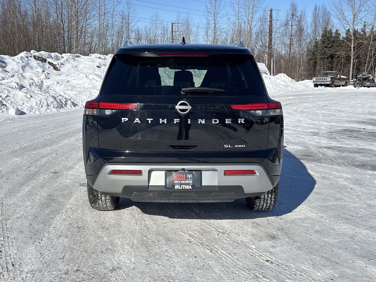 Thumbnail: 2025 Nissan Pathfinder - 7