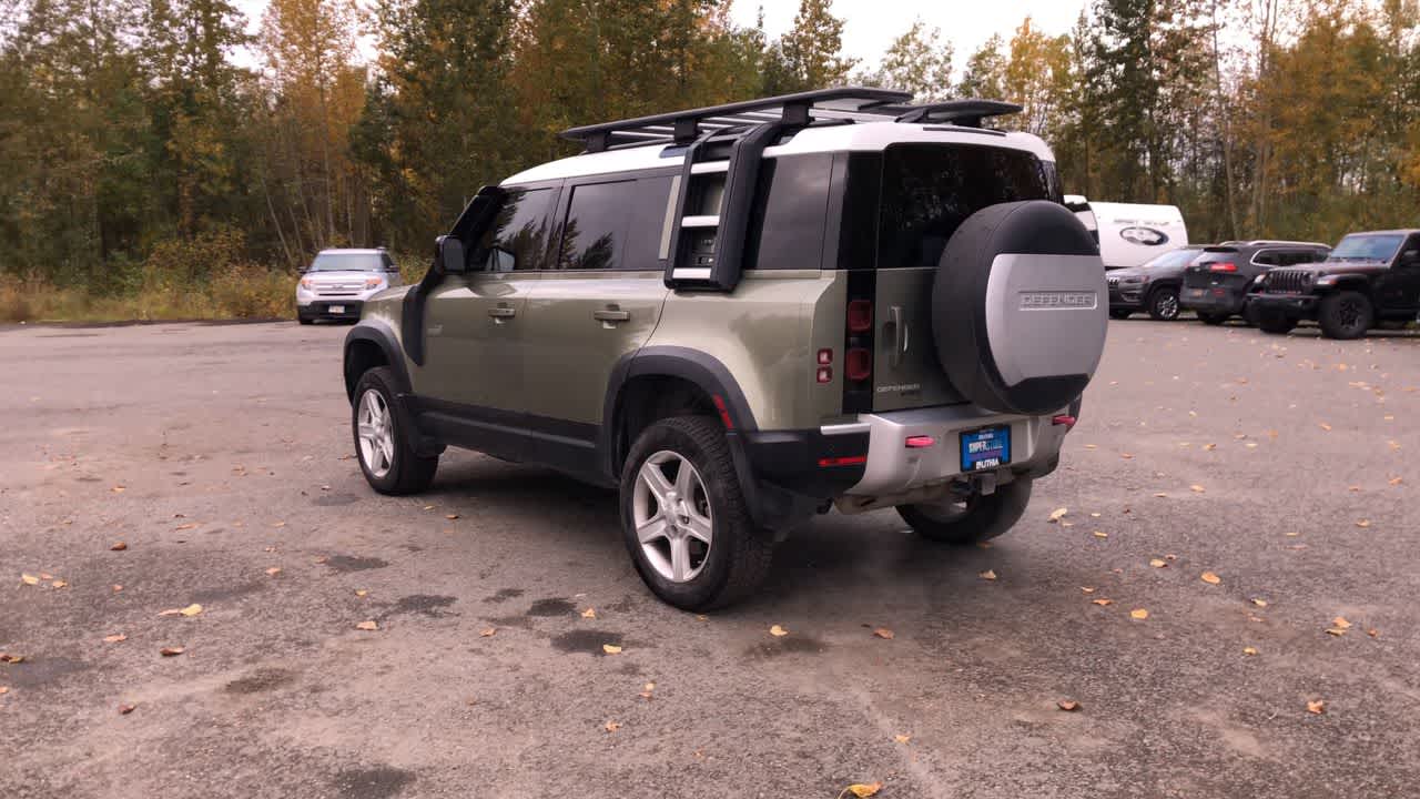 Thumbnail: 2020 Land Rover Defender - 11