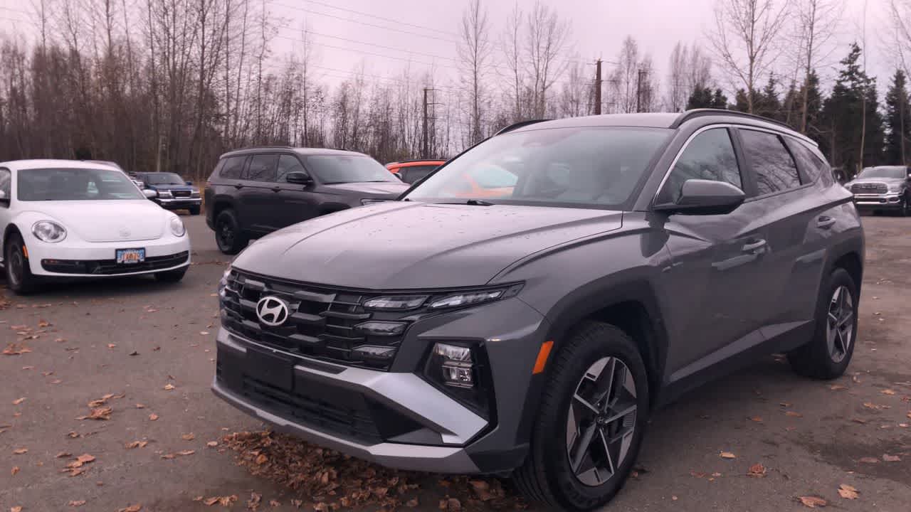 Thumbnail: 2025 Hyundai Tucson - 6