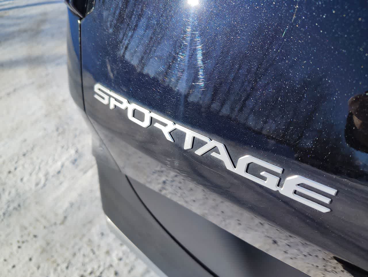 Thumbnail: 2023 Kia Sportage - 10