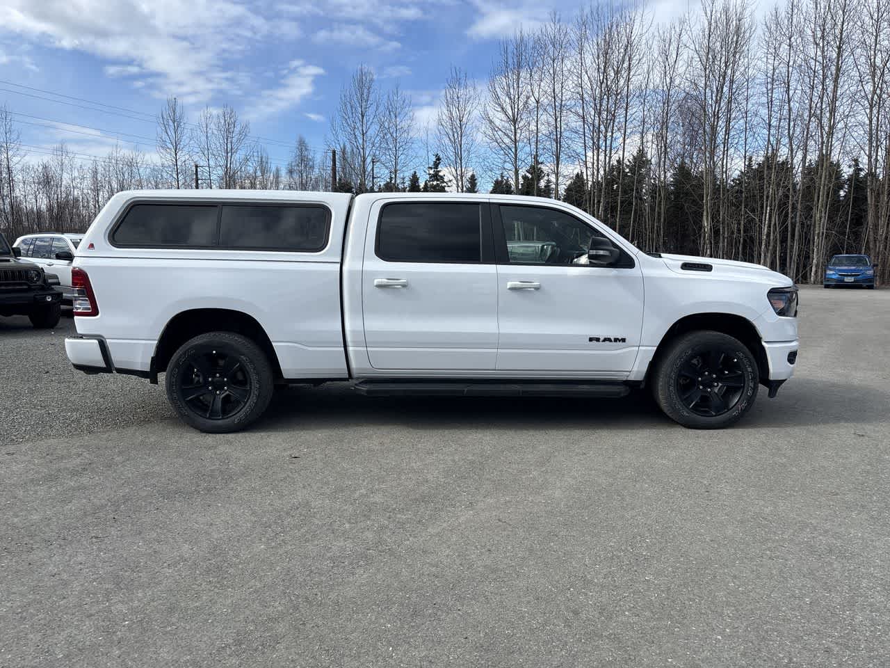 Thumbnail: 2022 RAM 1500 - 9